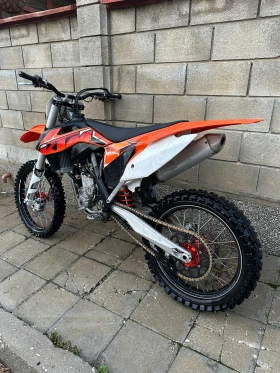 Ktm SX-F, снимка 2