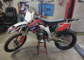Обява за продажба на Honda Crf 450R ~5 300 лв. - изображение 4
