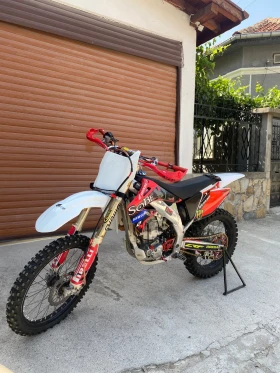 Обява за продажба на Honda Crf 450R ~5 300 лв. - изображение 1