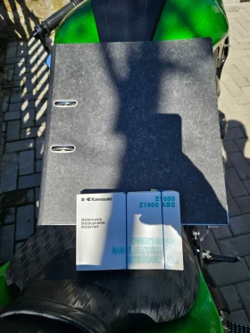 Kawasaki Z 1000 | Auto.bg — изображение 10