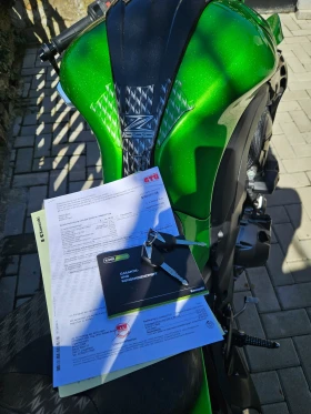 Kawasaki Z 1000 | Auto.bg — изображение 9