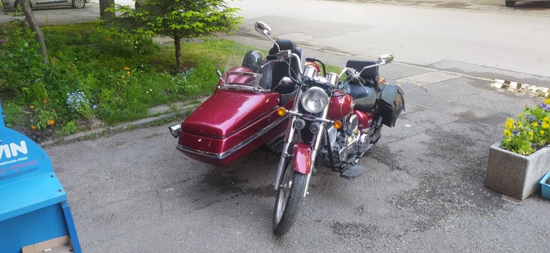 Daelim Daystar Мотор с кош , снимка 5 - Мотоциклети и мототехника - 46143738