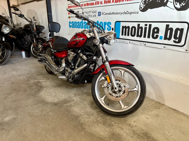 Yamaha Raider Налични 3 броя