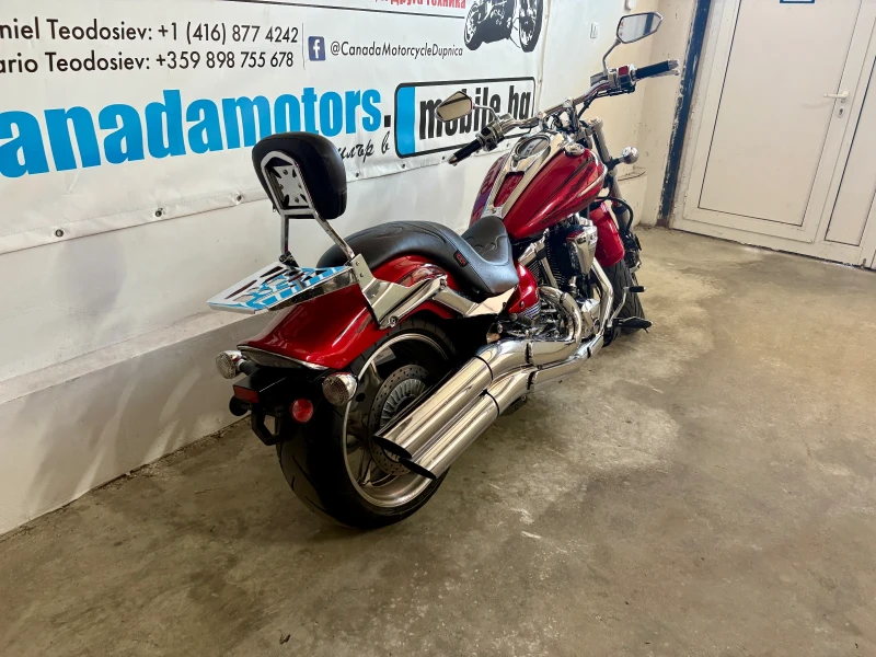 Yamaha Raider Налични 3 броя, снимка 3 - Мотоциклети и мототехника - 47616749