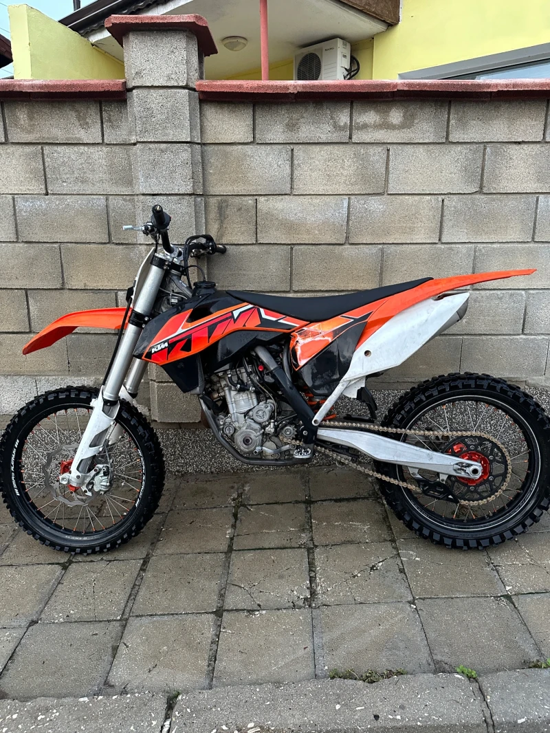 Ktm SX-F, снимка 3 - Мотоциклети и мототехника - 47573917