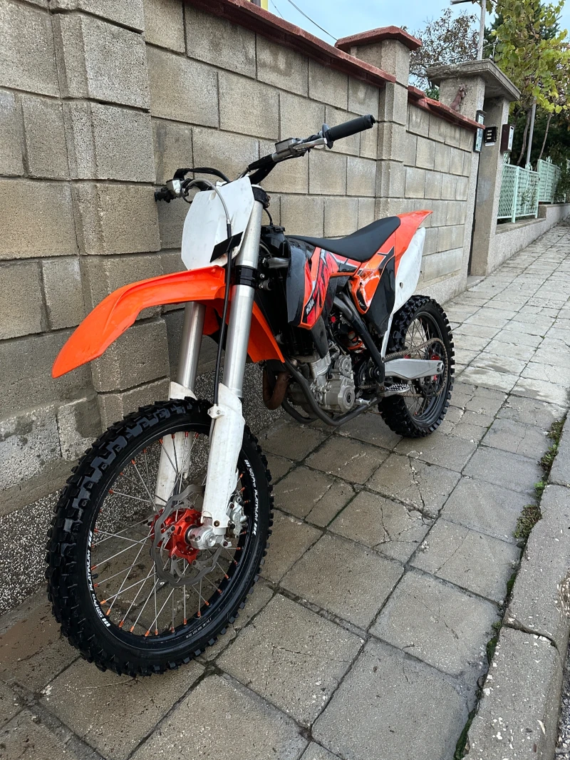 Ktm SX-F, снимка 1 - Мотоциклети и мототехника - 47573917