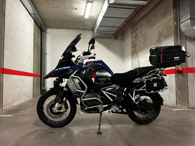 BMW R R1250GSA, снимка 10 - Мотоциклети и мототехника - 55314896