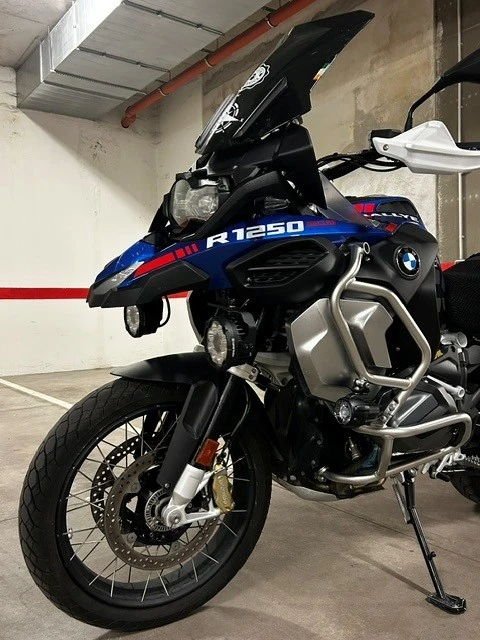BMW R R1250GSA, снимка 12 - Мотоциклети и мототехника - 55314896