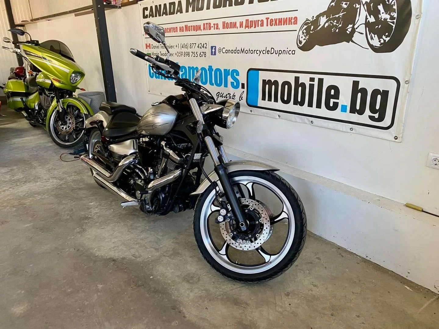 Yamaha Raider  3  | Mobile.bg   13