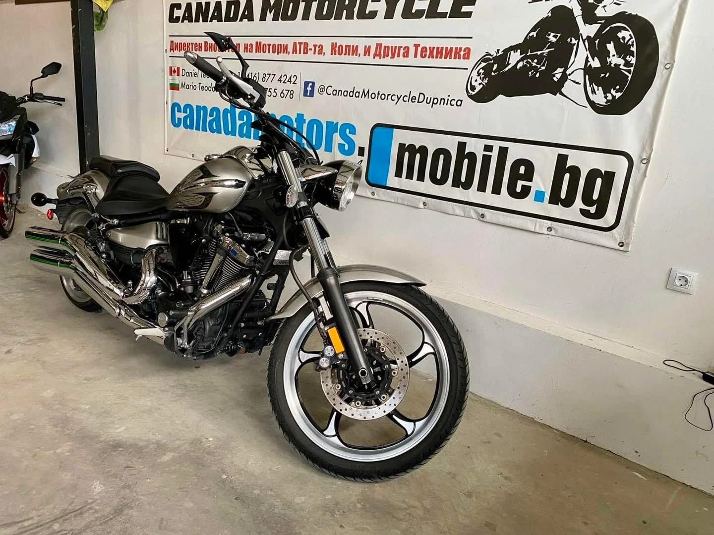 Yamaha Raider Налични 3 броя - изображение 7