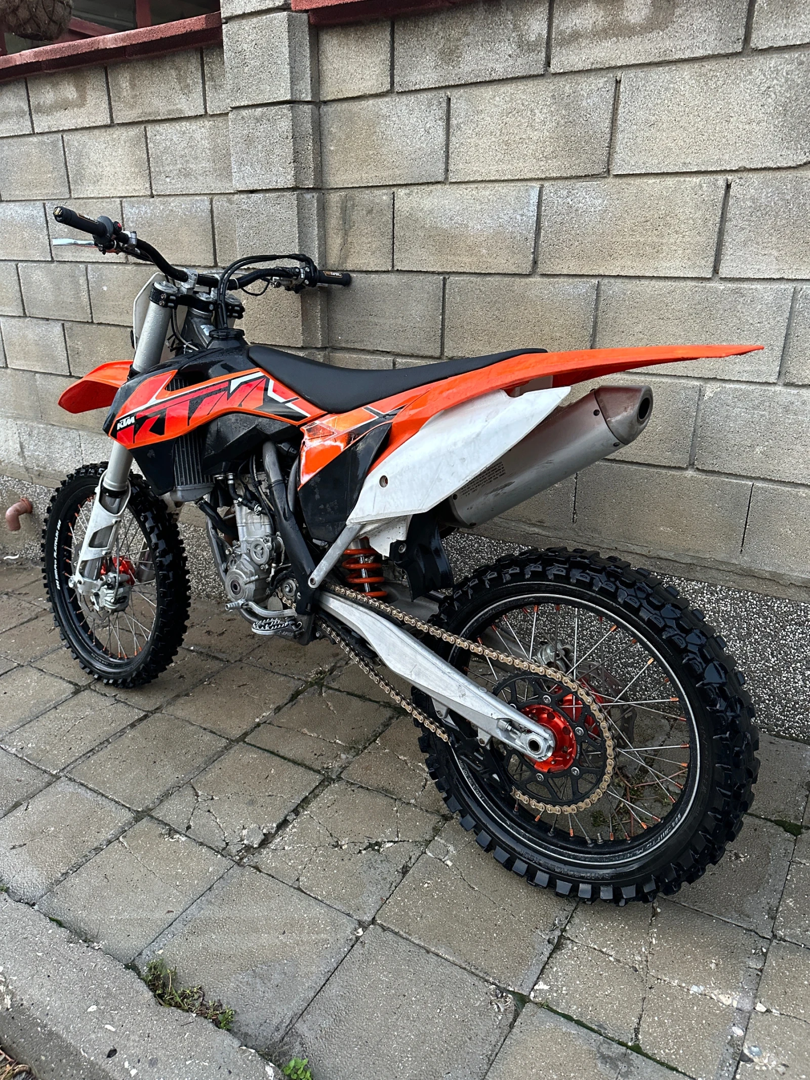 Ktm SX-F  - изображение 2