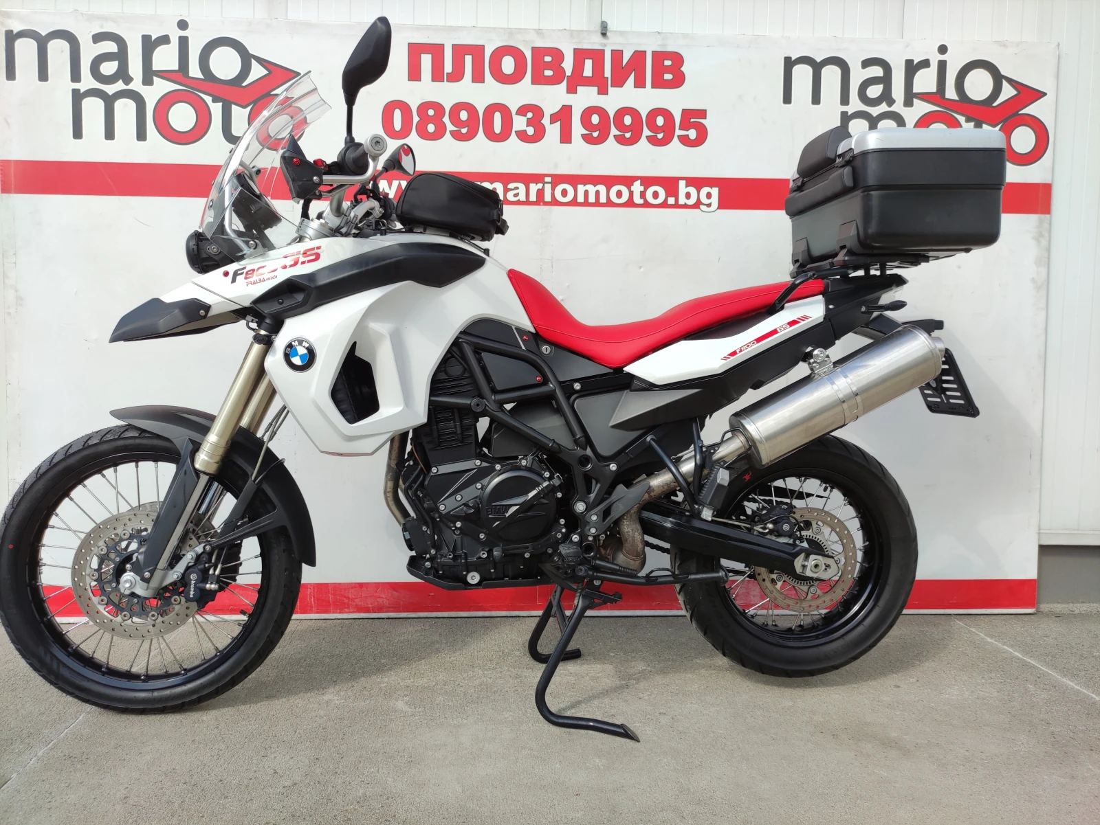 BMW F 800GS | Mobile.bg � ����������� 2