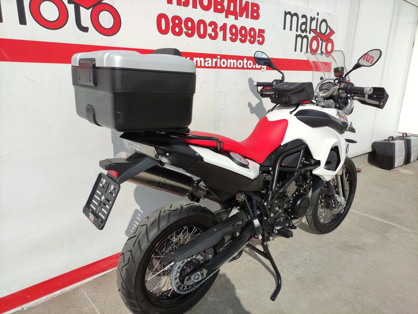 BMW F 800GS | Mobile.bg � ����������� 14