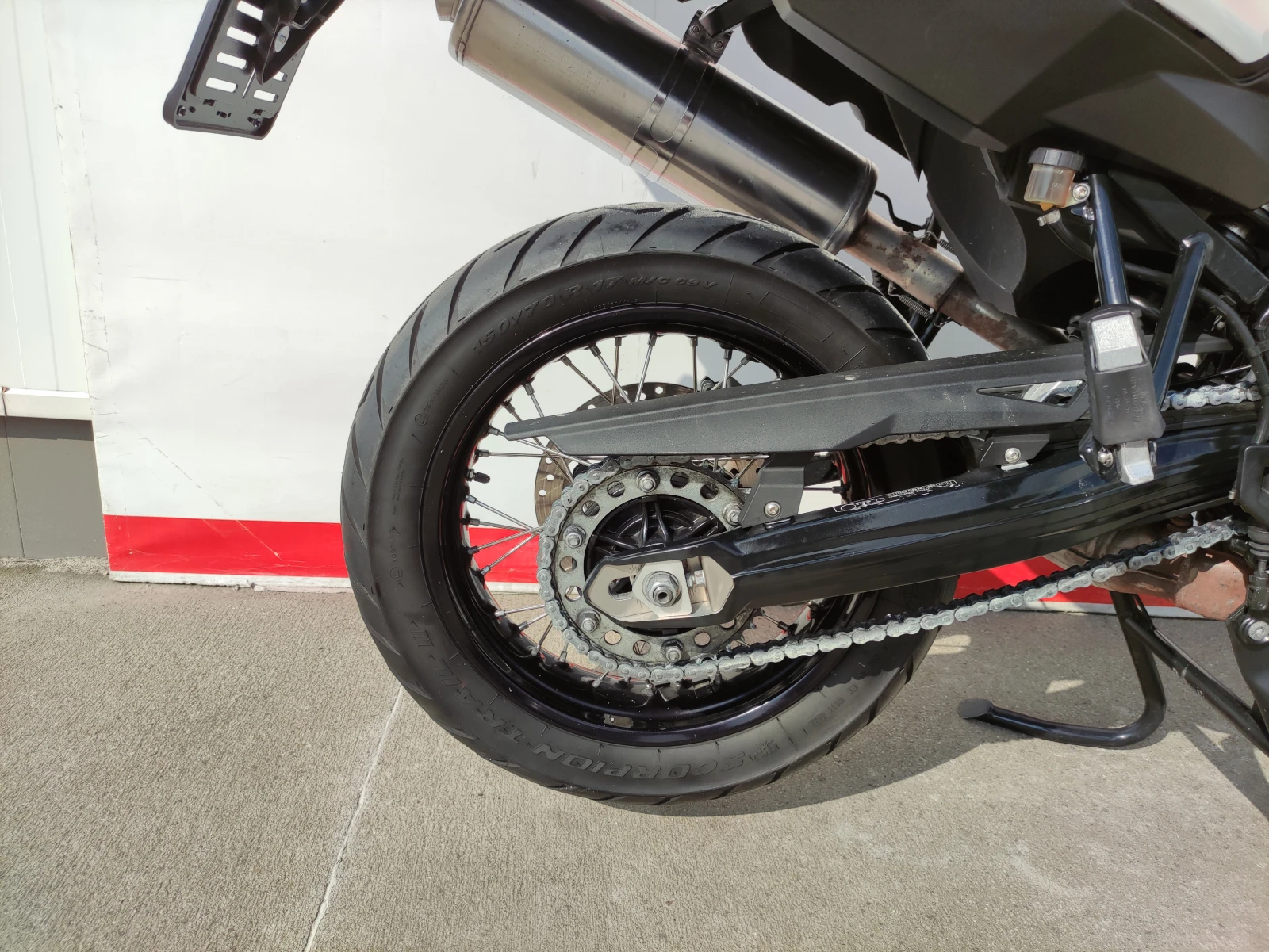 BMW F 800GS | Mobile.bg � ����������� 13