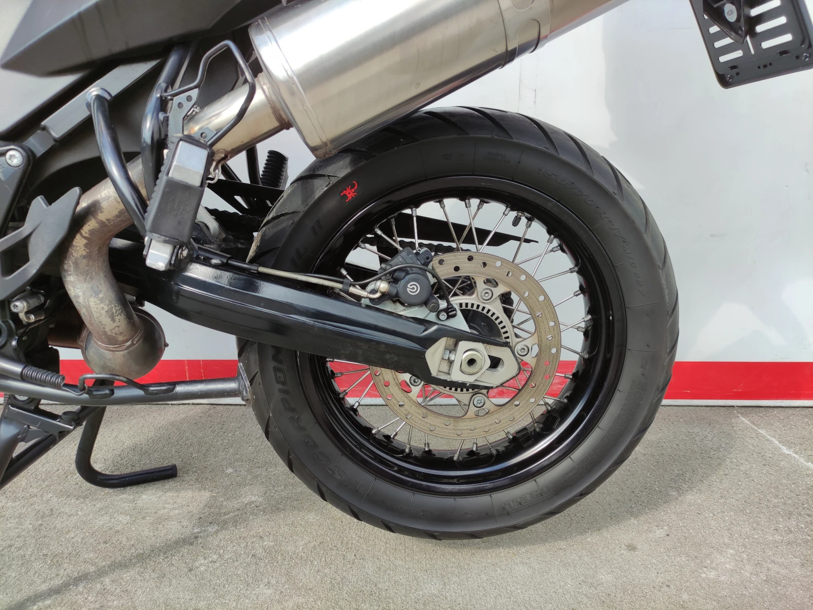 BMW F 800GS | Mobile.bg � ����������� 5