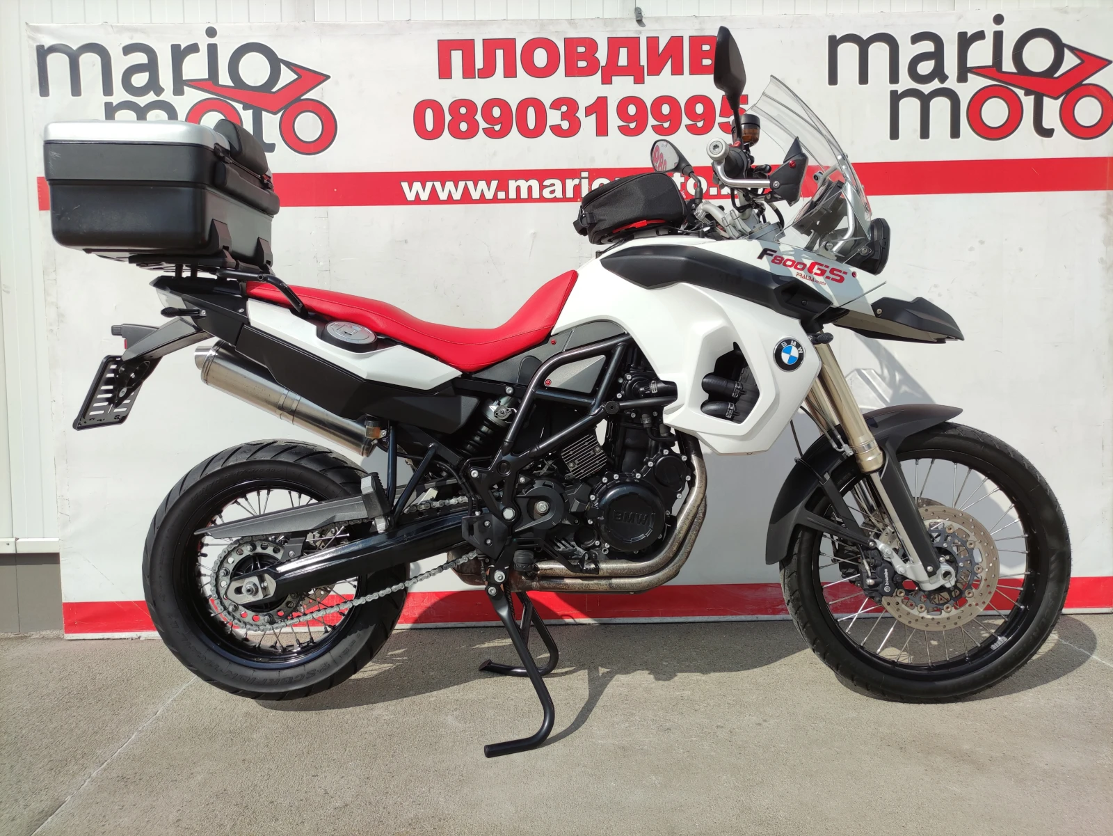 BMW F 800GS | Mobile.bg � ����������� 1