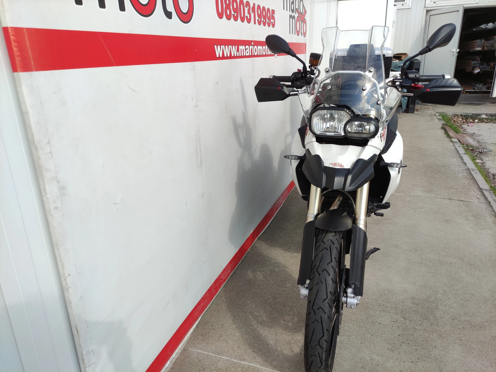 BMW F 800GS | Mobile.bg � ����������� 9