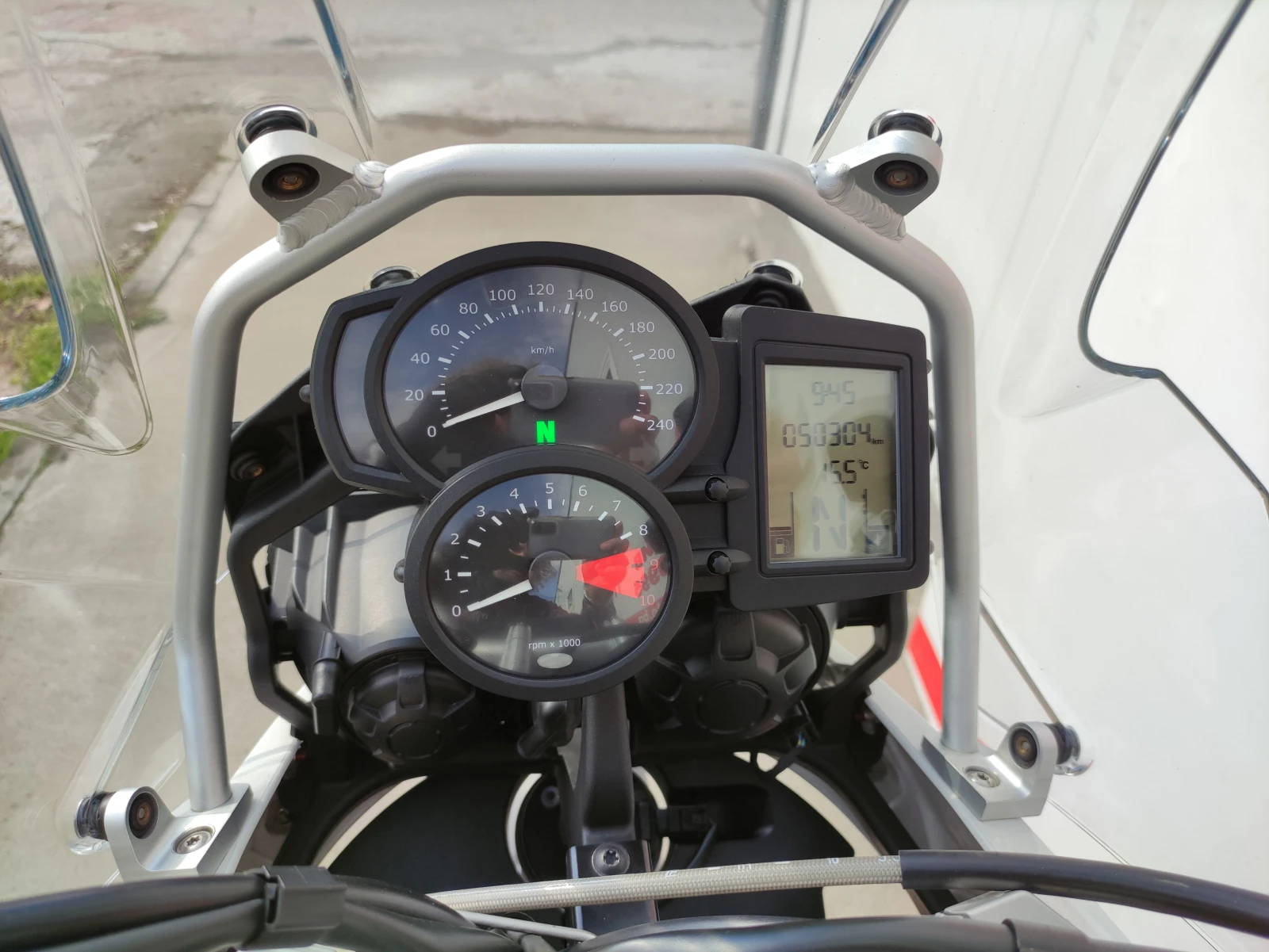 BMW F 800GS | Mobile.bg � ����������� 10