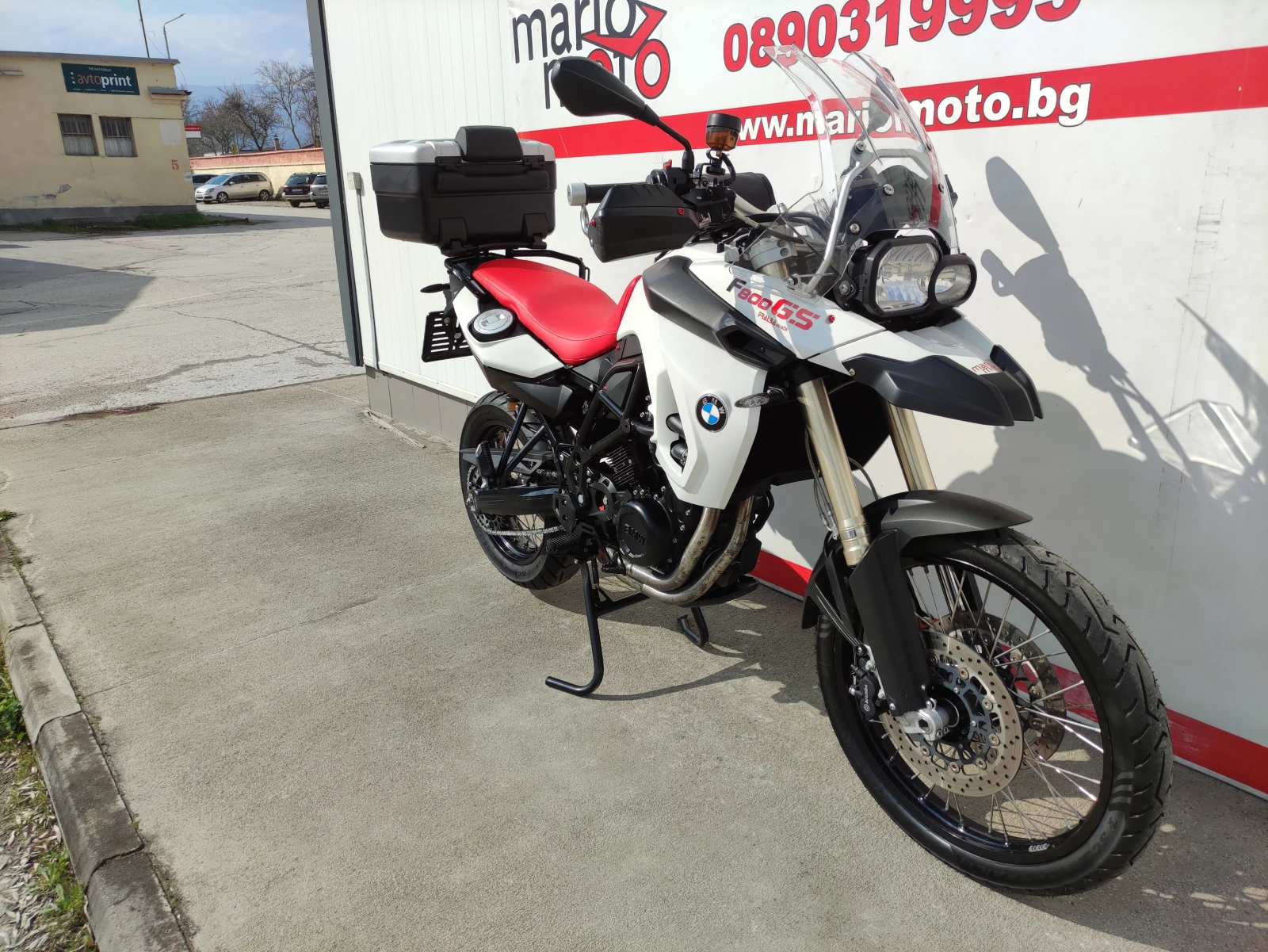 BMW F 800GS | Mobile.bg � ����������� 15