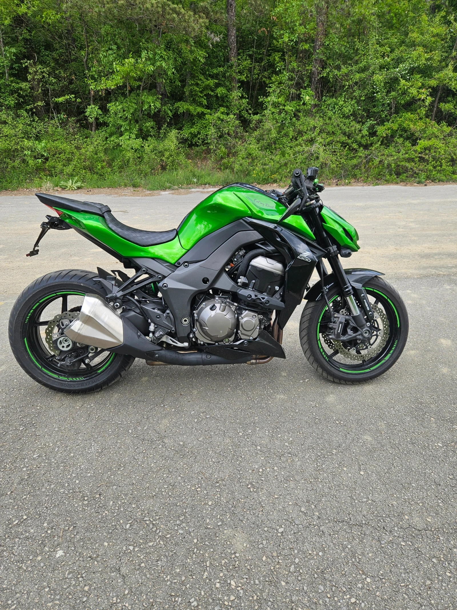 Kawasaki Z 1000