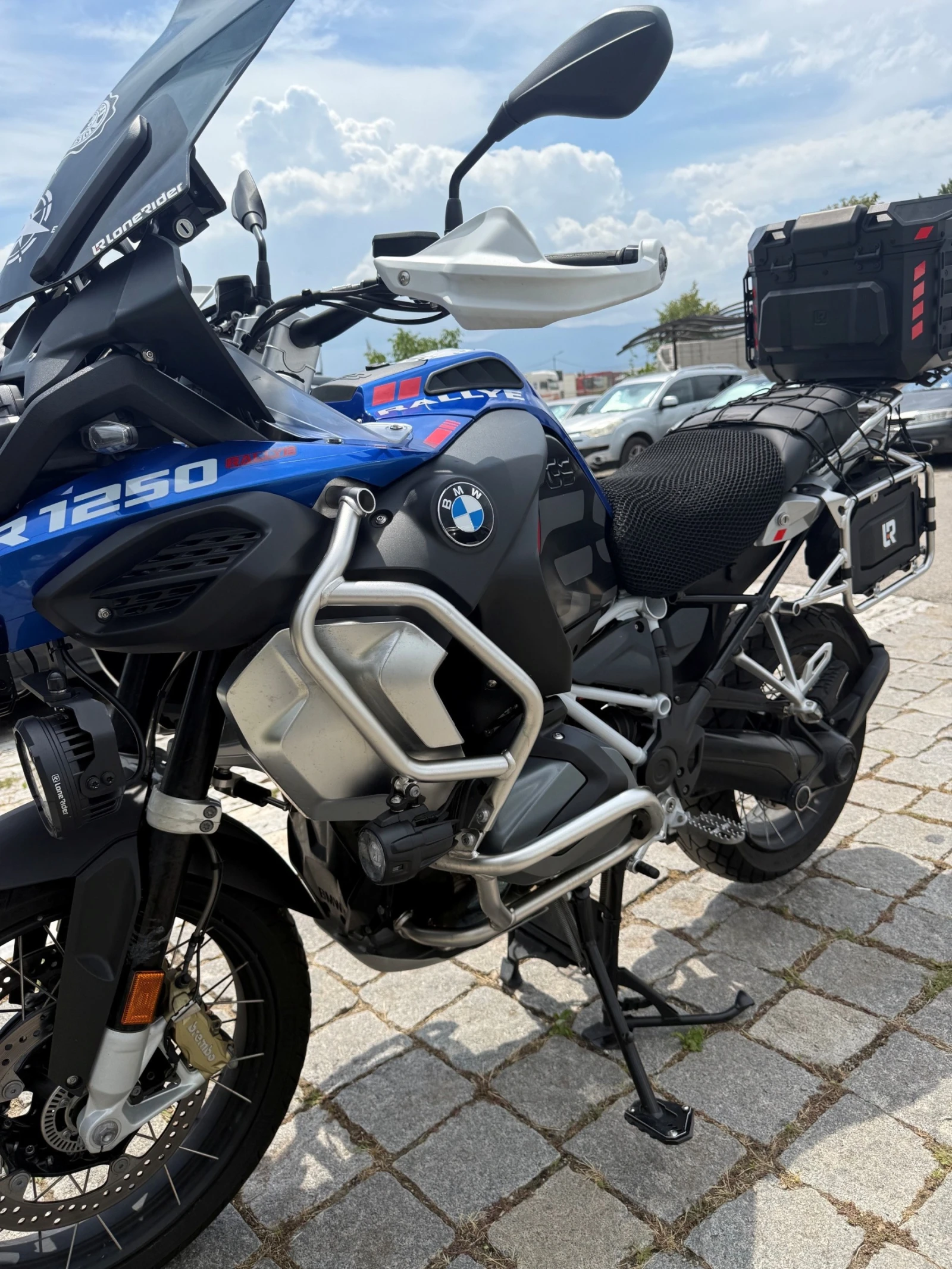 BMW R R1250GSA, снимка 2 - Мотоциклети и мототехника - 55314896
