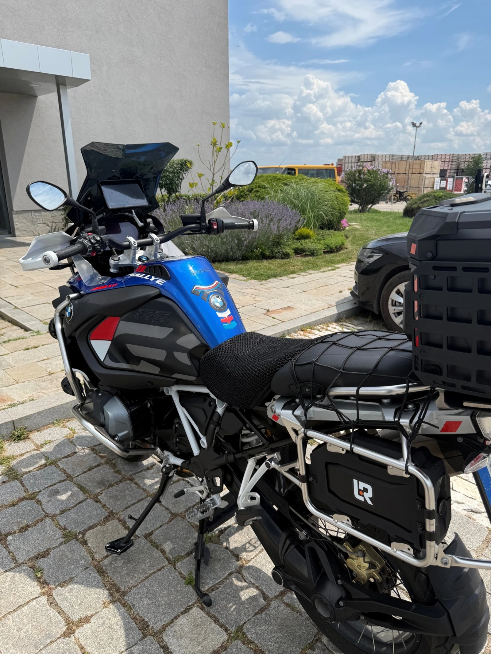 BMW R R1250GSA, снимка 3 - Мотоциклети и мототехника - 55314896