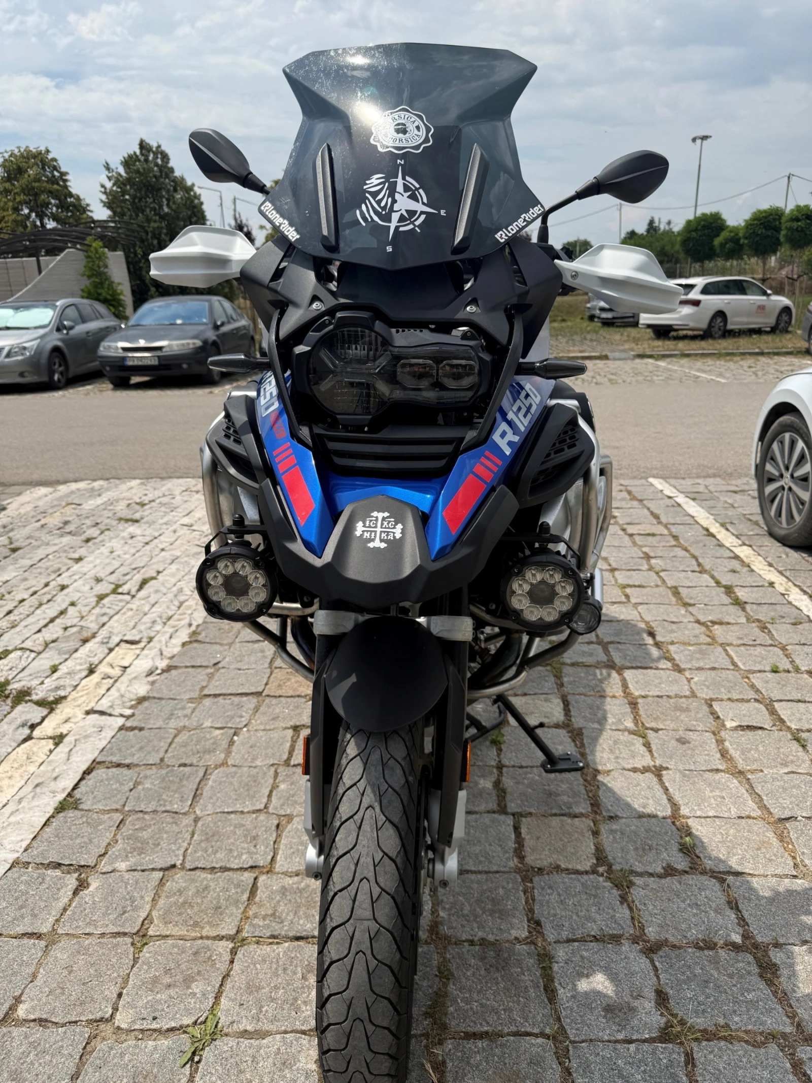 BMW R R1250GSA