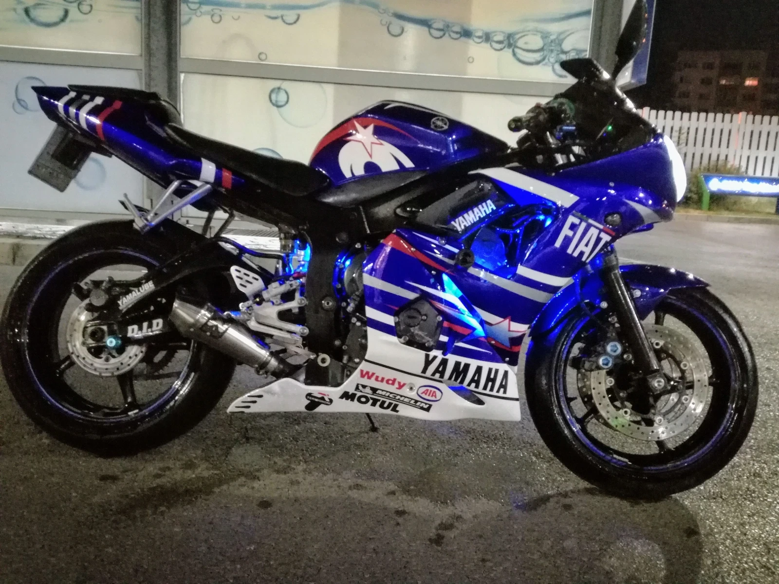 Yamaha YZF-R6