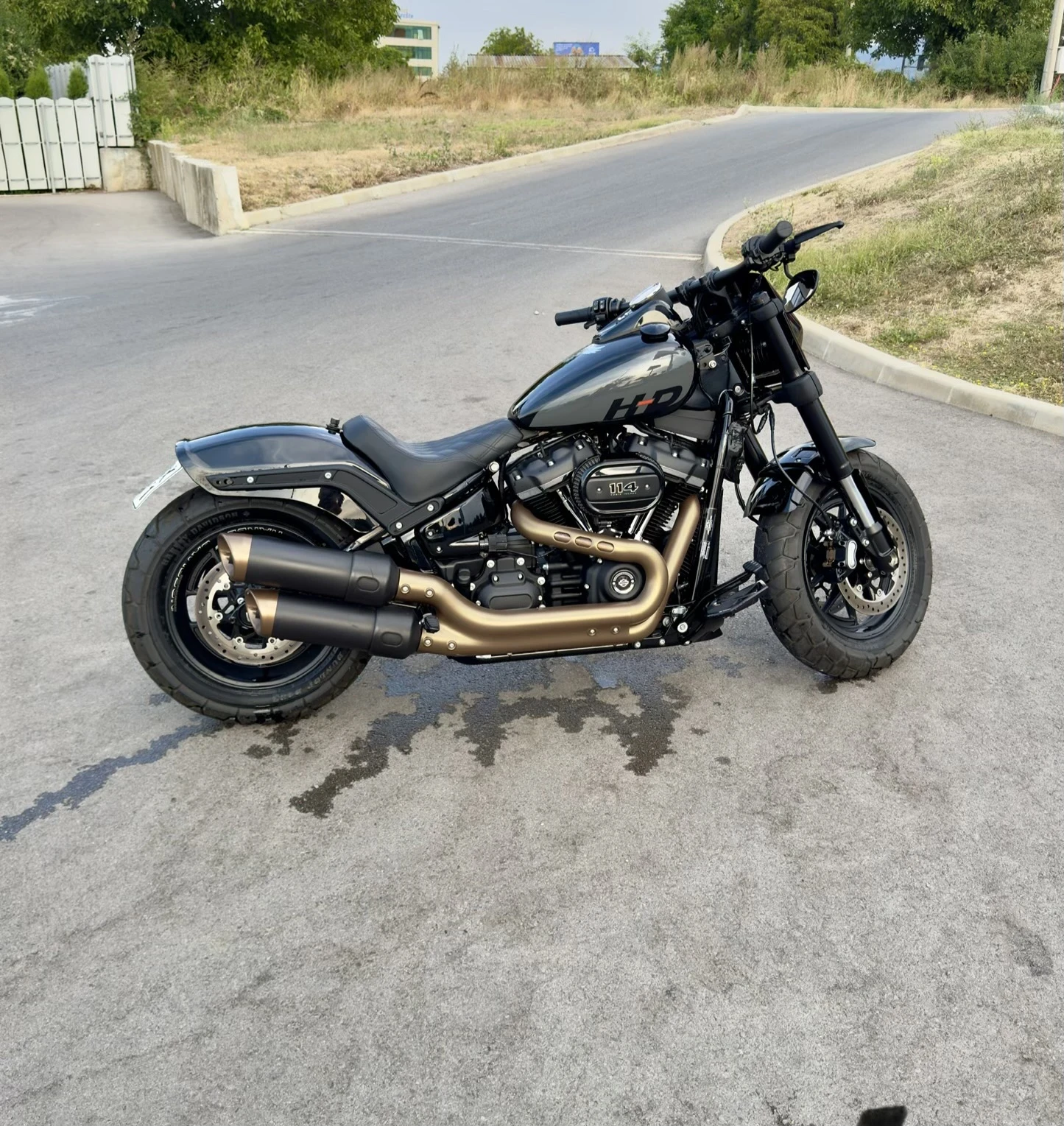 Harley-Davidson Softail | Mobile.bg � ����������� 4