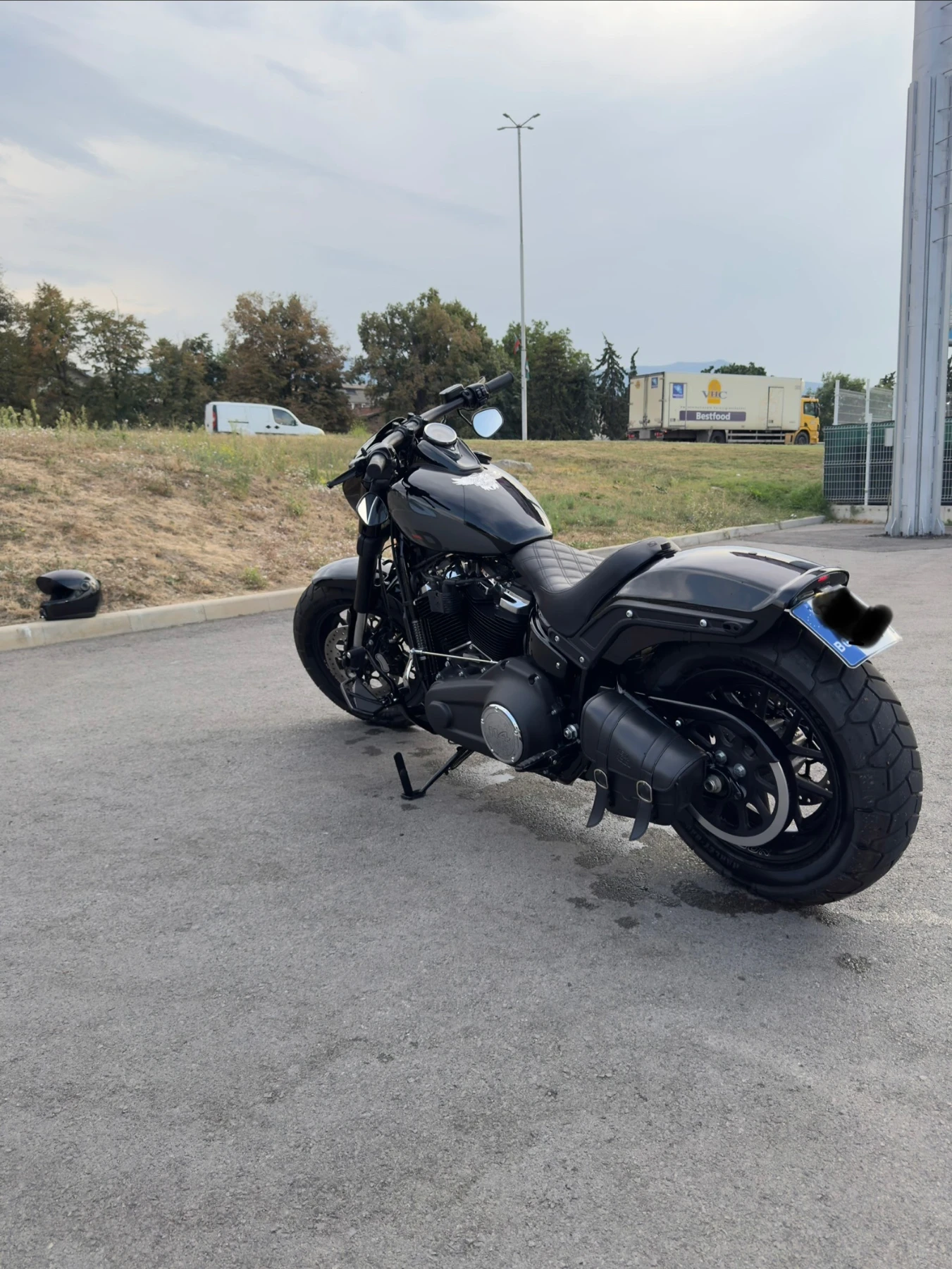 Harley-Davidson Softail | Mobile.bg � ����������� 3