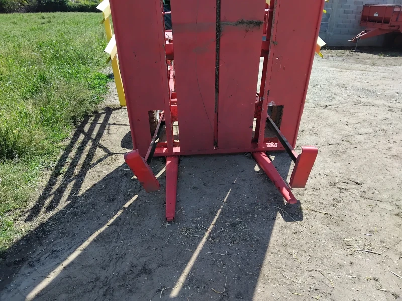 Балировачка New Holland 1012, снимка 13 - Селскостопанска техника - 52664974