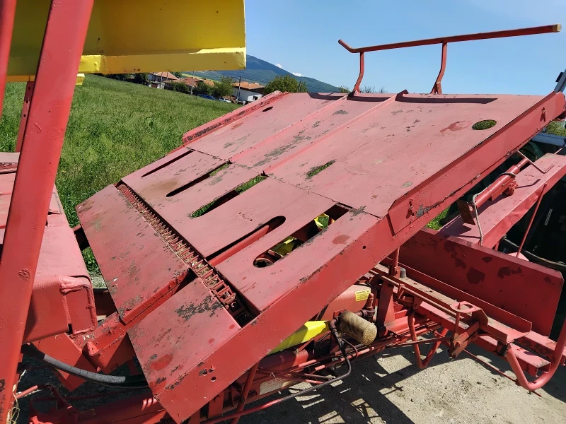 Балировачка New Holland 1012, снимка 17 - Селскостопанска техника - 52664974