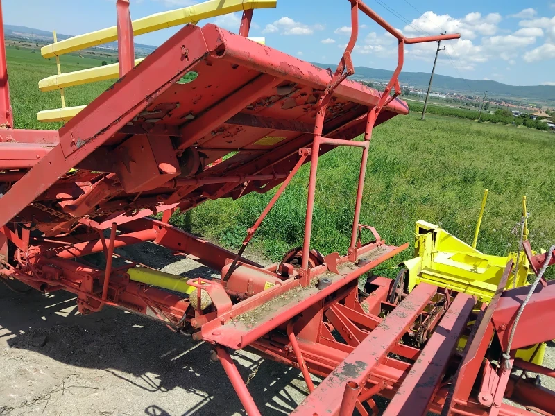 Балировачка New Holland 1012, снимка 15 - Селскостопанска техника - 52664974