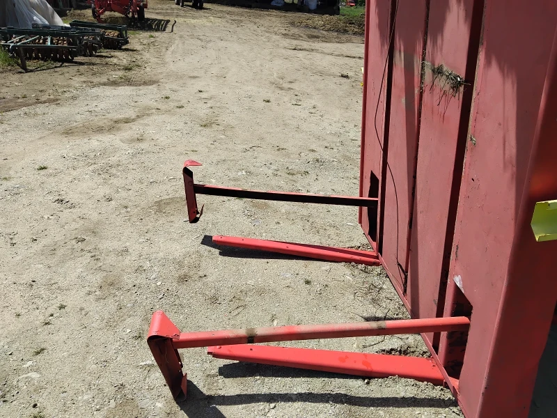 Балировачка New Holland 1012, снимка 6 - Селскостопанска техника - 52664974