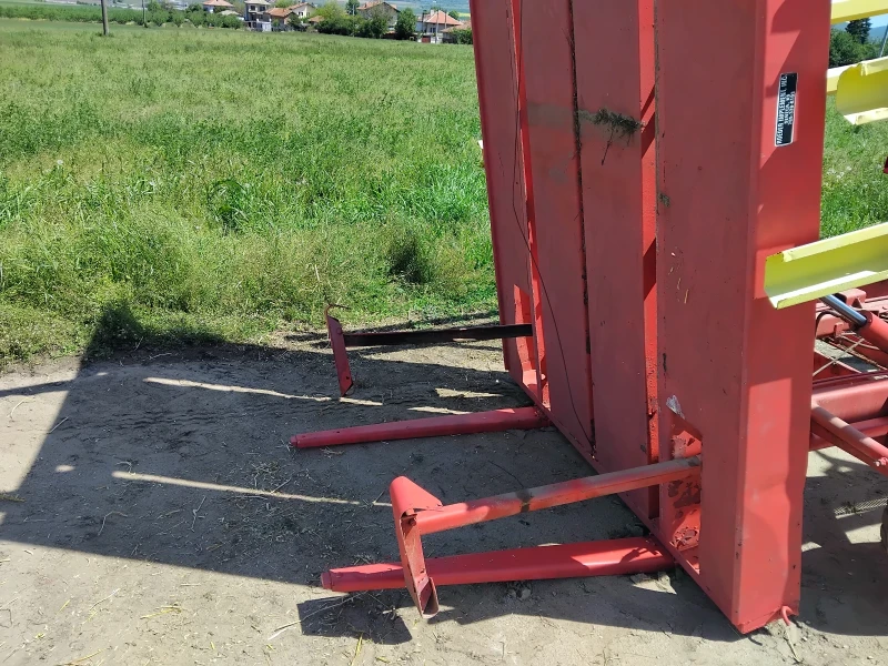 Балировачка New Holland 1012, снимка 14 - Селскостопанска техника - 52664974