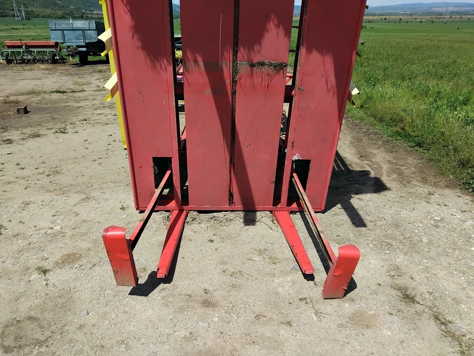 Балировачка New Holland 1012 - изображение 5