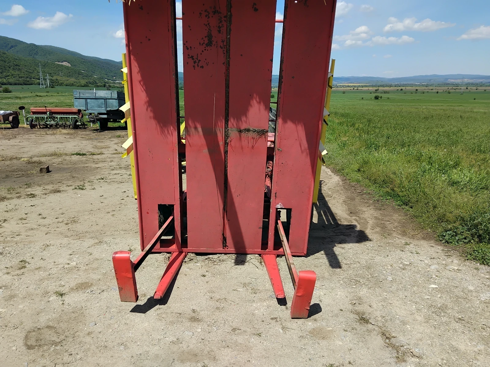 Балировачка New Holland 1012 - изображение 7