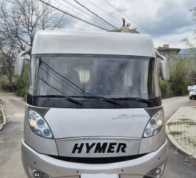 HYMER / ERIBA B654 SL Star Edition  | Mobile.bg    2