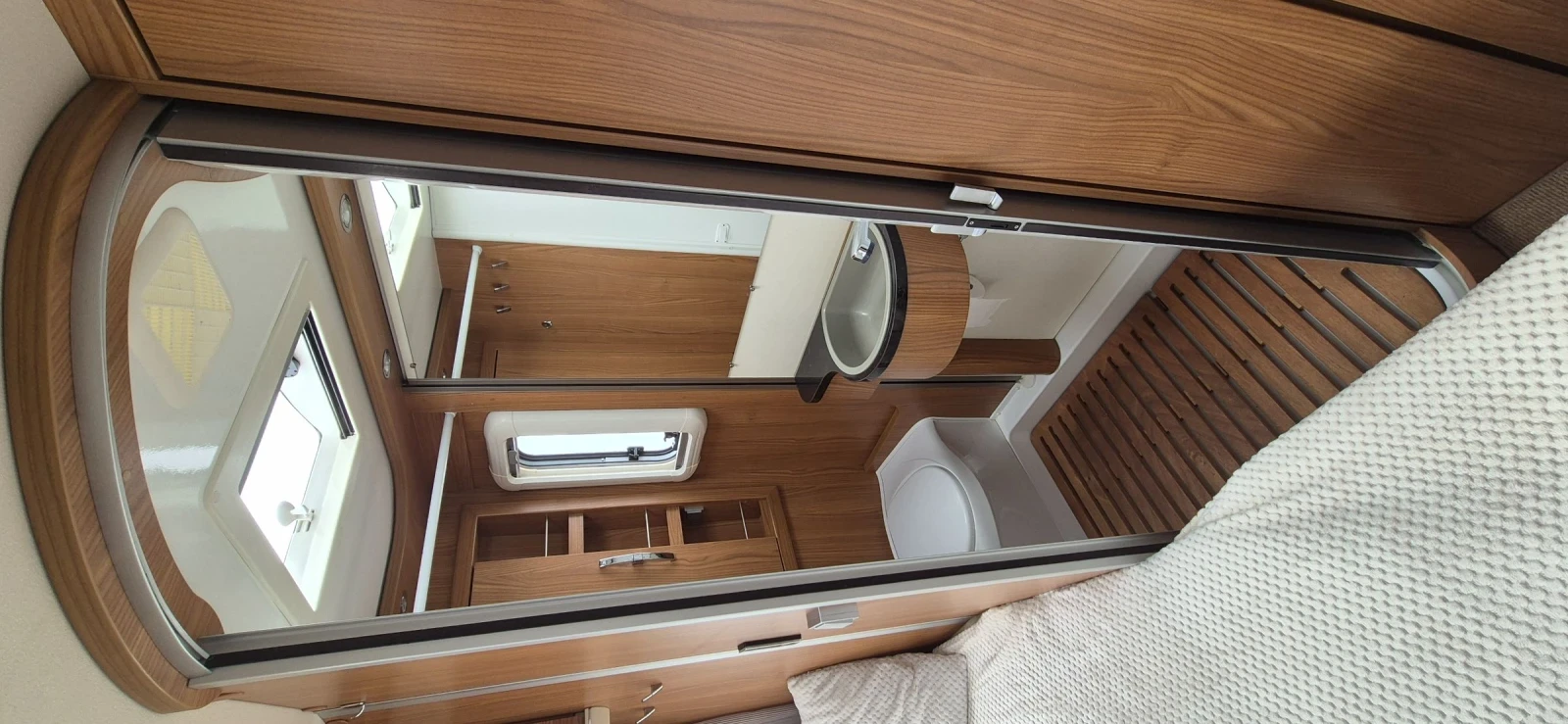 Кемпер HYMER / ERIBA B654 SL Star Edition  - изображение 10