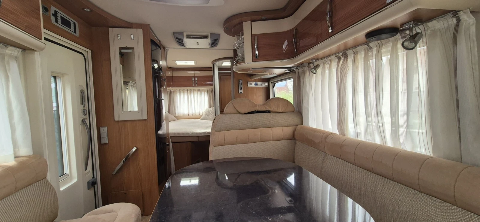 Кемпер HYMER / ERIBA B654 SL Star Edition  - изображение 6