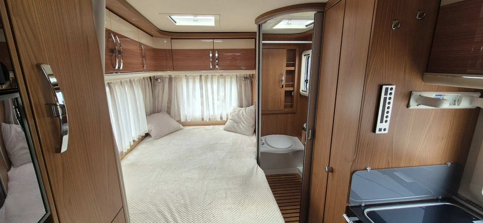 Кемпер HYMER / ERIBA B654 SL Star Edition  - изображение 9