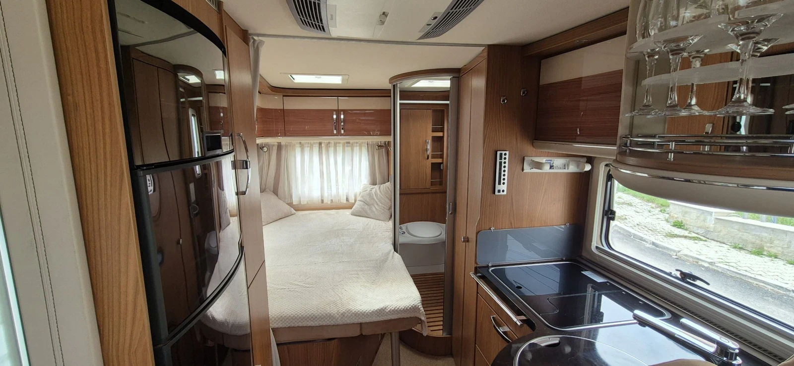 Кемпер HYMER / ERIBA B654 SL Star Edition  - изображение 7