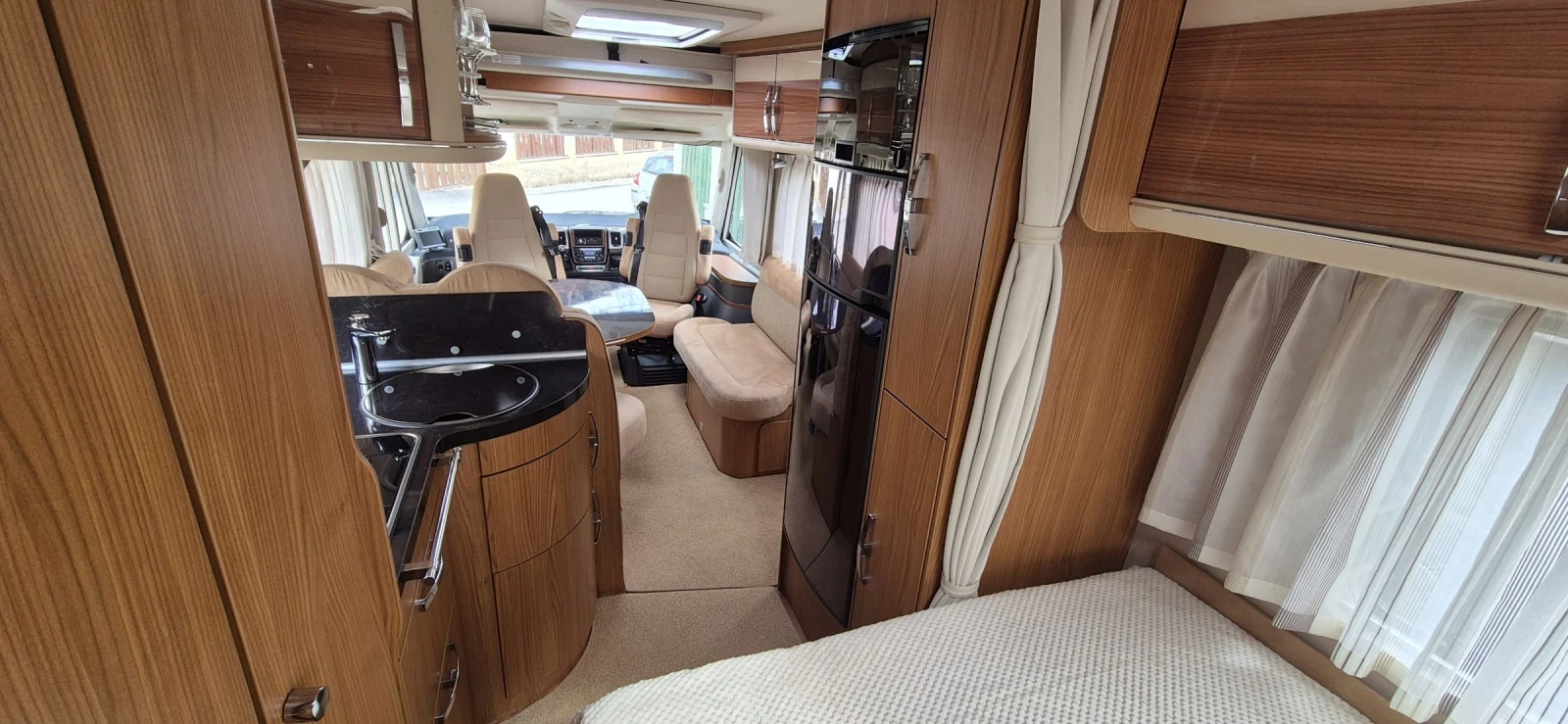 Кемпер HYMER / ERIBA B654 SL Star Edition  - изображение 8