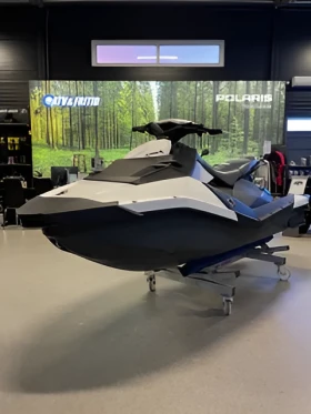      Bombardier Sea Doo Spark 3up IBR 2016