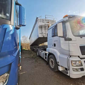 Полуремарке Stas, снимка 5 - Ремаркета - 53067208