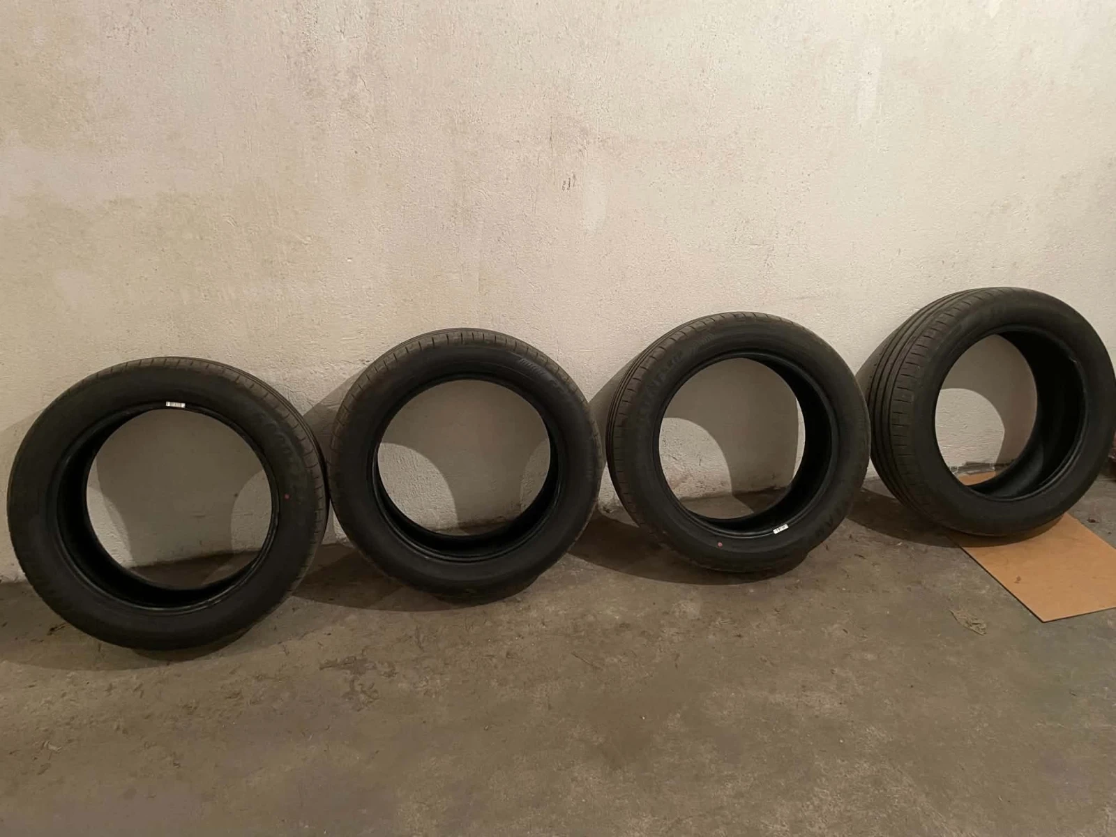 Гуми Летни 205/55R17