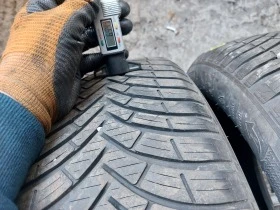 Гуми Всесезонни 225/55R17, снимка 3 - Гуми и джанти - 40476029