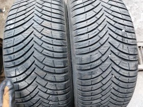 Гуми Всесезонни 225/55R17, снимка 2 - Гуми и джанти - 40476029