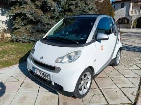 Smart Fortwo 1.0 Turbo Kabrio Servo