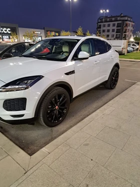 Jaguar E-pace R-DYNAMIC топ състояние - изображение 4